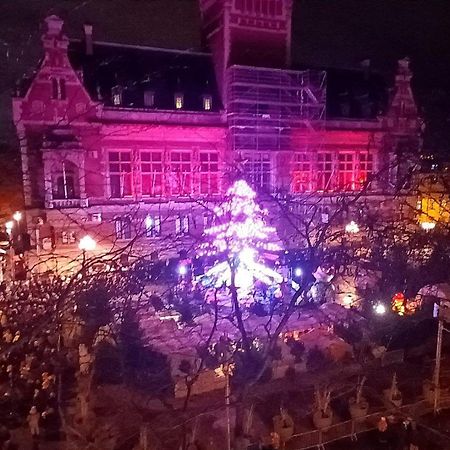 Maison De Ville Restylee Avec Jardin, Proche Gare Dunkirk Luaran gambar